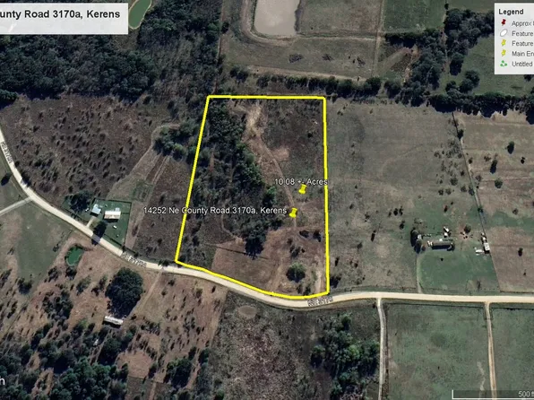 14252 NE County Road 3170a, Kerens, TX 75144