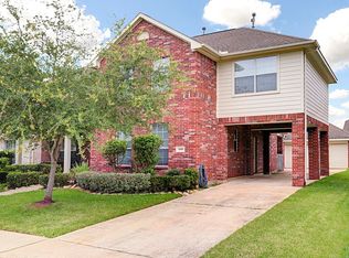 4008 Old Settlement Ct, Missouri City, TX 77459