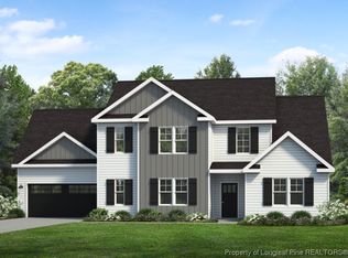 38 Hancock Ct, Cameron, NC 28326