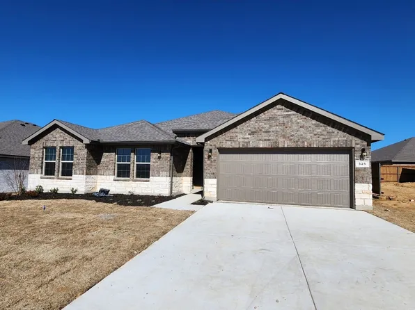 525 Jolie Ct, Joshua, TX 76058