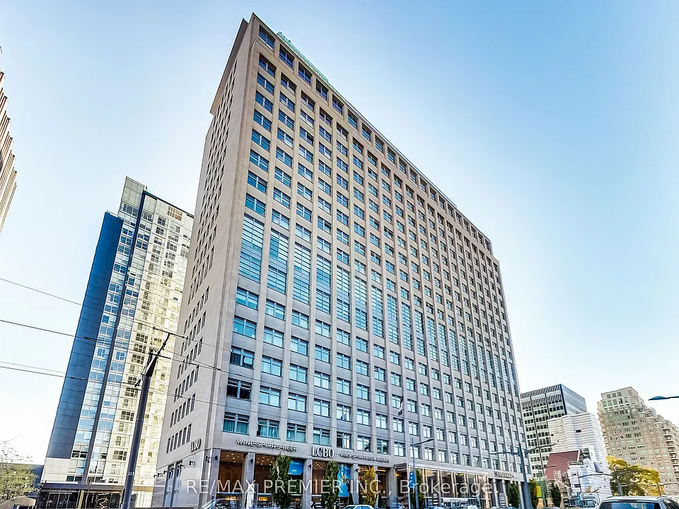 111 Saint Clair Ave W #1218