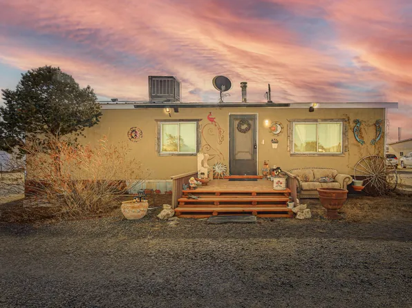 7 Pony Express Dr, Edgewood, NM 87015