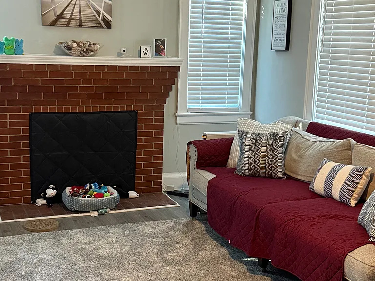 Shared Living Room