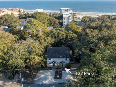 1122/1124 Park Ln, Saint Simons Island, GA, 31522