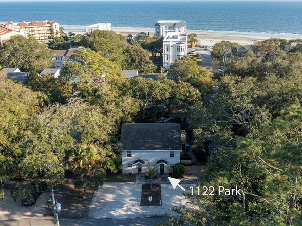 1122/1124 Park Ln, Saint Simons Island, GA 31522