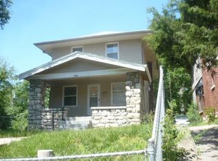 3738 Flora Ave, Kansas City, MO 64109
