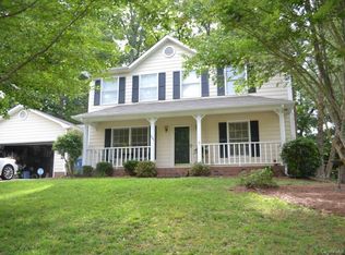 1205 Driftway Point Rd #33, Matthews, NC 28105