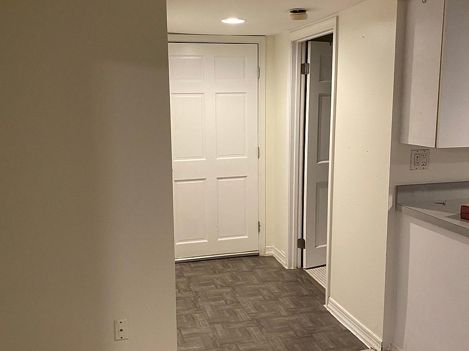 entrance area