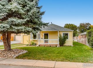 110 N Greeley Ave, Johnstown, CO 80534