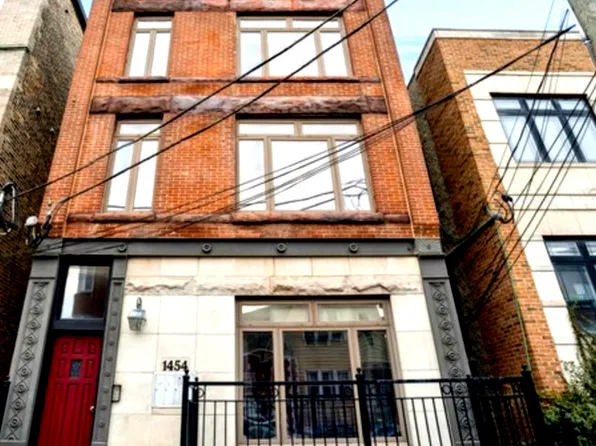 1454 W Blackhawk St APT 1, Chicago, IL 60642