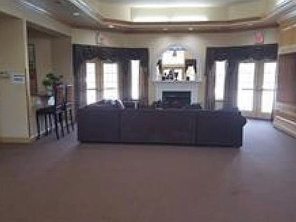 Club House inside