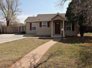 2415 38th St, Lubbock, TX 79412