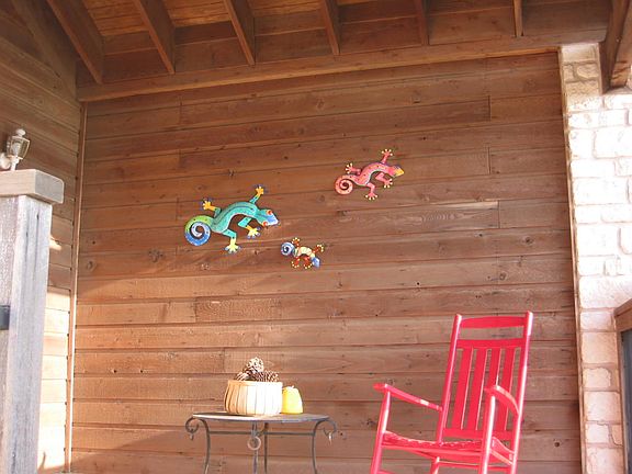 front porch