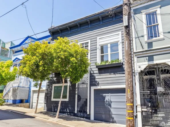476 Hickory St, San Francisco, CA 94102