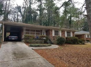 1909 Windsor Dr SW, Atlanta, GA 30311