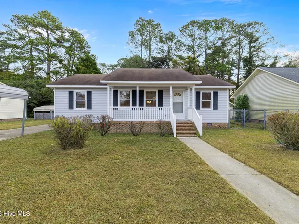 402 Creech Street, Goldsboro, NC 27530
