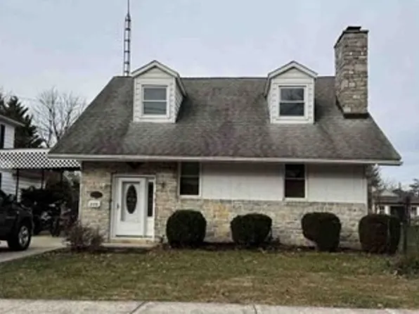 213 S Allison St, Greencastle, PA 17225