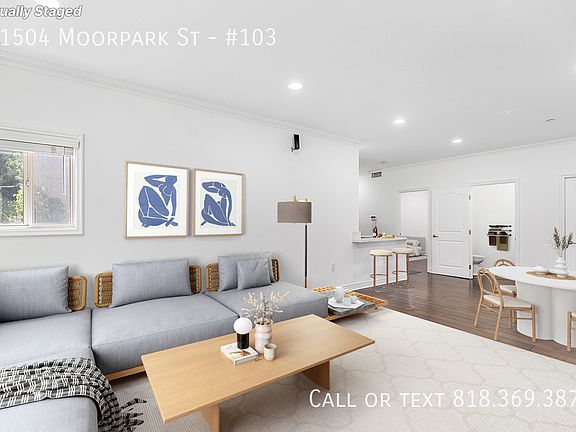 4th image of 11504 Moorpark St Unit 103