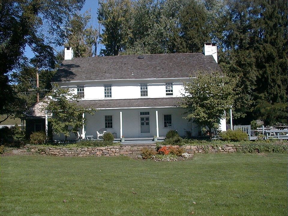 Front of house