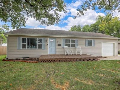 1406 E Loula St, Olathe, KS, 66061