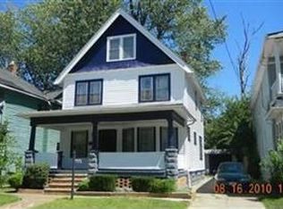 529 E 108th St, Cleveland, OH 44108