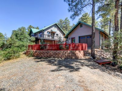 1113 S Corral Rd, Prescott, AZ, 86303