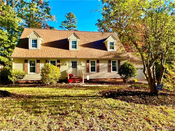 9548 Alfaree Rd, North Chesterfield, VA 23237