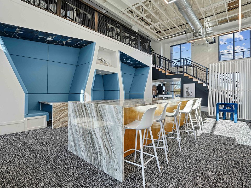 Blu South - Community Space - Work