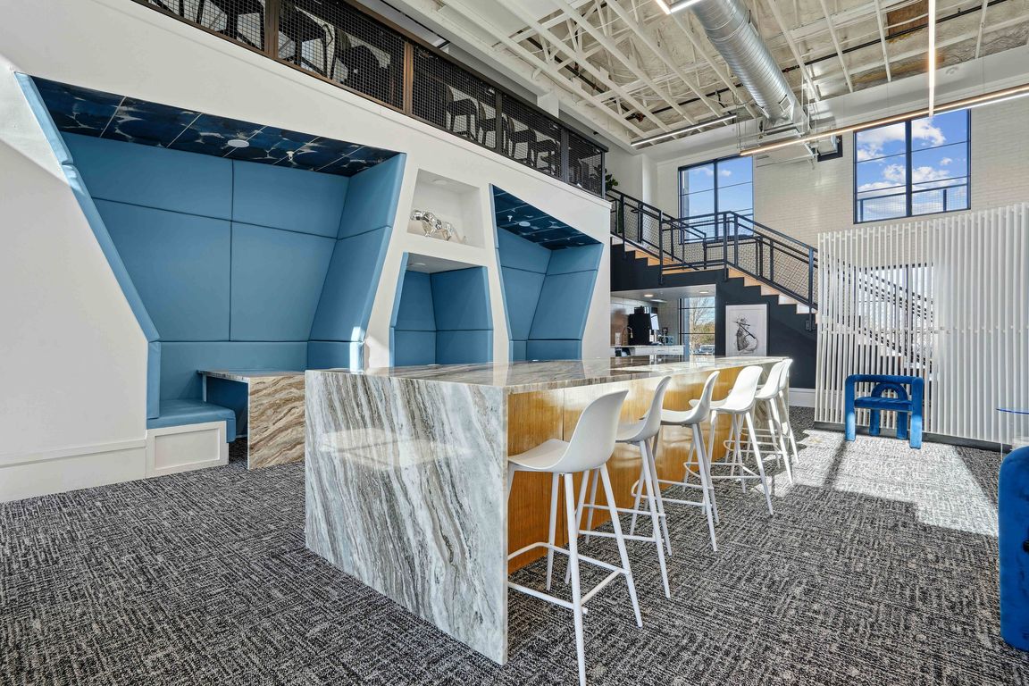 Blu South - Community Space - Work