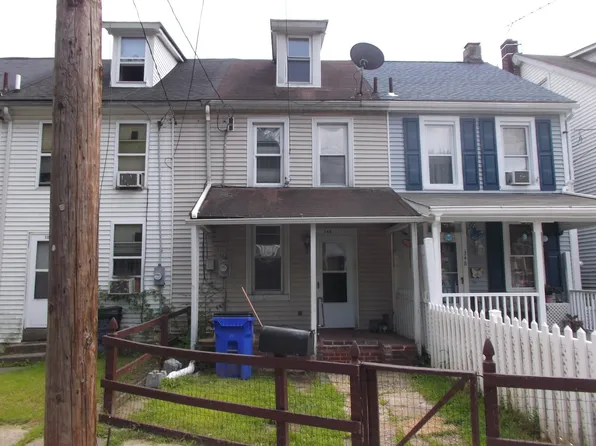 348 1/2 Lincoln Ave, Pottstown, PA 19464
