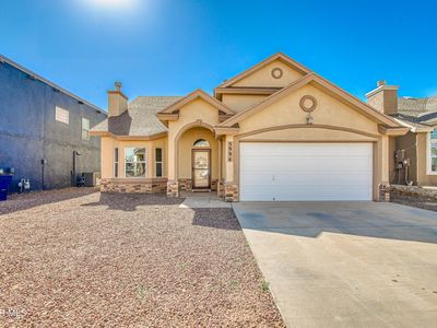 5994 Joe Manago St, El Paso, TX, 79924
