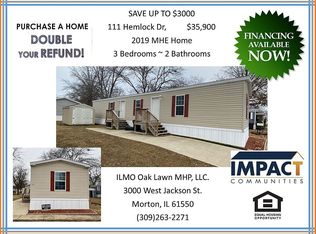 111 Hemlock Dr, Morton, IL