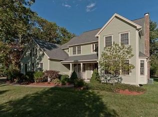 6 Cardinal Ct, Stow, MA 01775