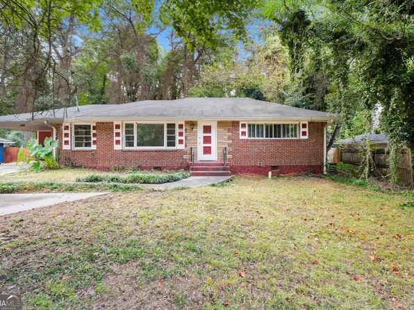 2800 Mitchell Dr, Decatur, GA 30032