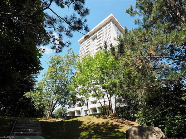 375 King St N #1105, Waterloo, ON N2J 4L6