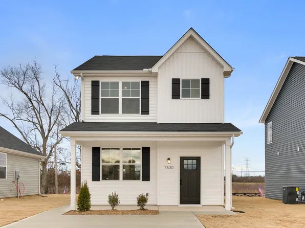 Elmwood Plan, Davidson Meadows