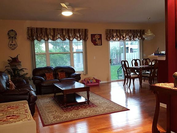 Family with furniture