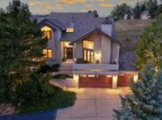 386 Monte Vista Rd, Golden, CO 80401