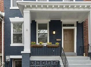 2417 N Capitol St NE #BASEMENT, Washington, DC 20002