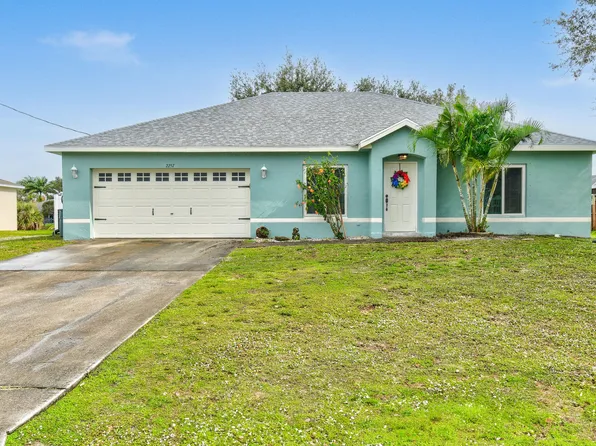 2257 SW Chestnut Lane, Port St Lucie, FL 34953