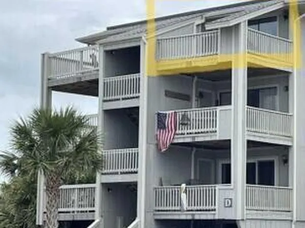 1801 Canal Drive Unit D14, Carolina Beach, NC 28428