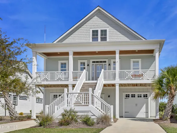 393 Summerhouse Drive, Holly Ridge, NC 28445