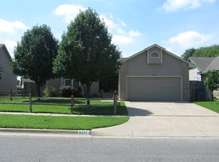 8331 E Zimmerly St, Wichita, KS 67207