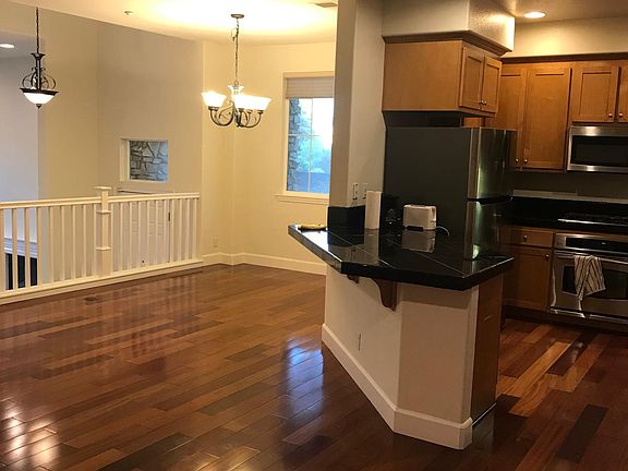 Dining Space Kitchen