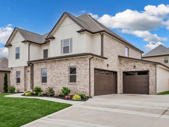 2634 Remington Trce Lot 645, Clarksville, TN 37043