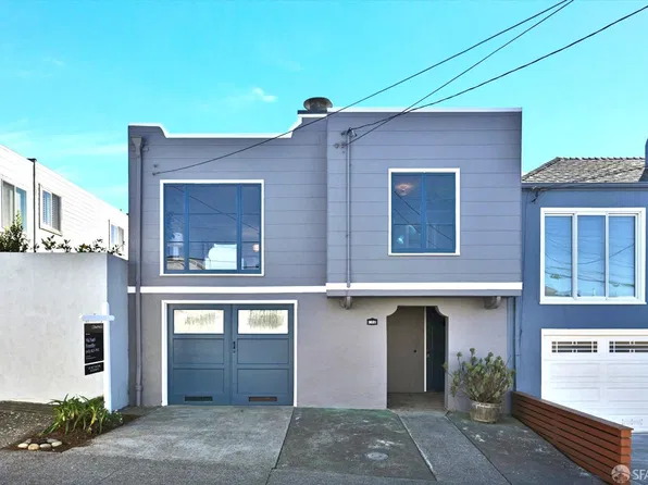 3021 Rivera St, San Francisco, CA 94116