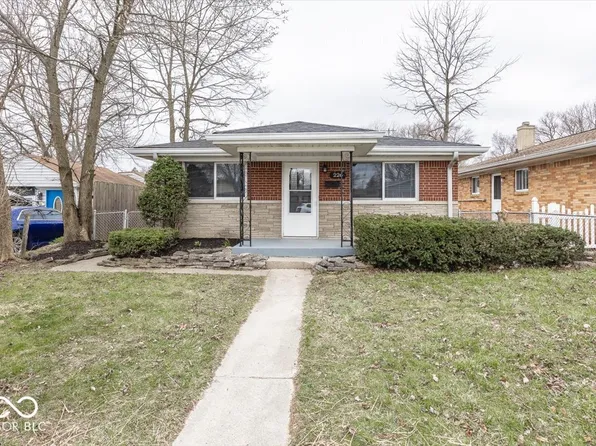 226 N 8th Ave, Beech Grove, IN 46107
