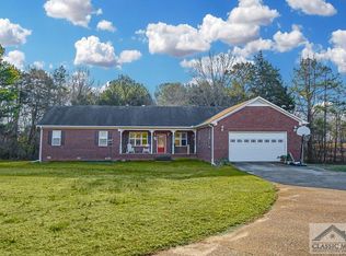 2180 Dials Mill Rd, Statham, GA 30666