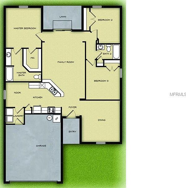 2nd image of 14448 Alistar Manor Dr
