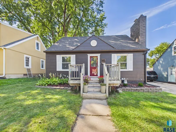 1613 S Van Eps Ave, Sioux Falls, SD 57105